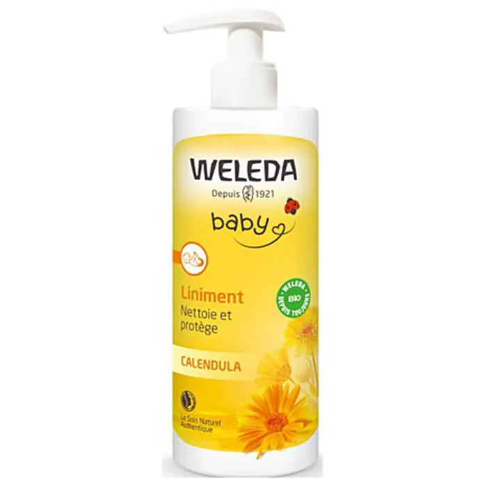 Weleda Baby Liniment Calendula 400 ml