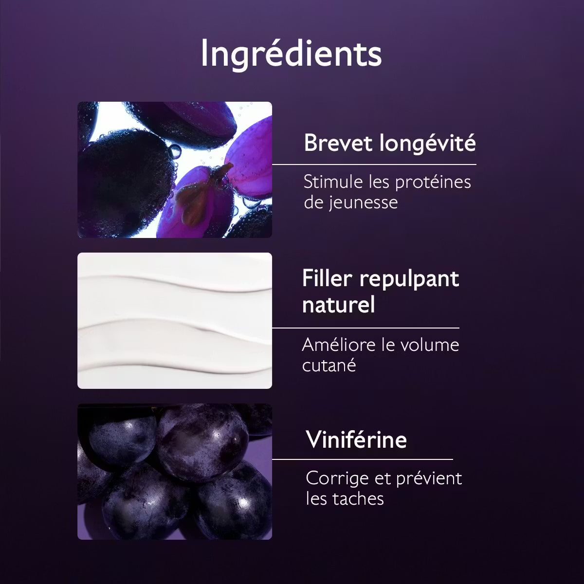 Caudalie - Premier Cru La Crème Anti-Âge Global - Recharge