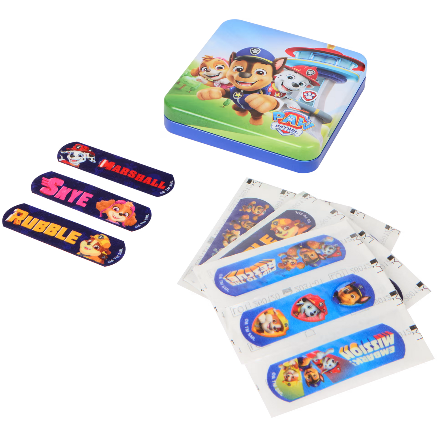 NATURAL HEROES PANSEMENT PLASTERS 30PCS