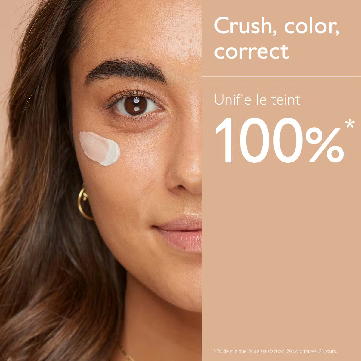 Caudalie Vinocrush CC Crème - Teinte 3