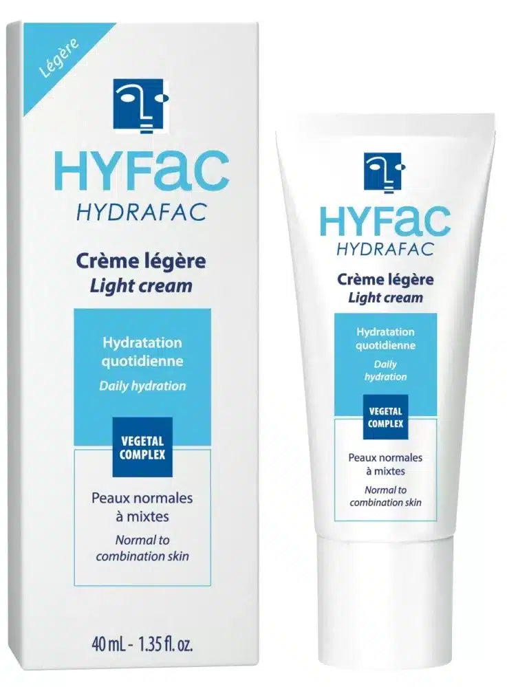 Hyfac Hydrafac Crème Légère 40 ml
