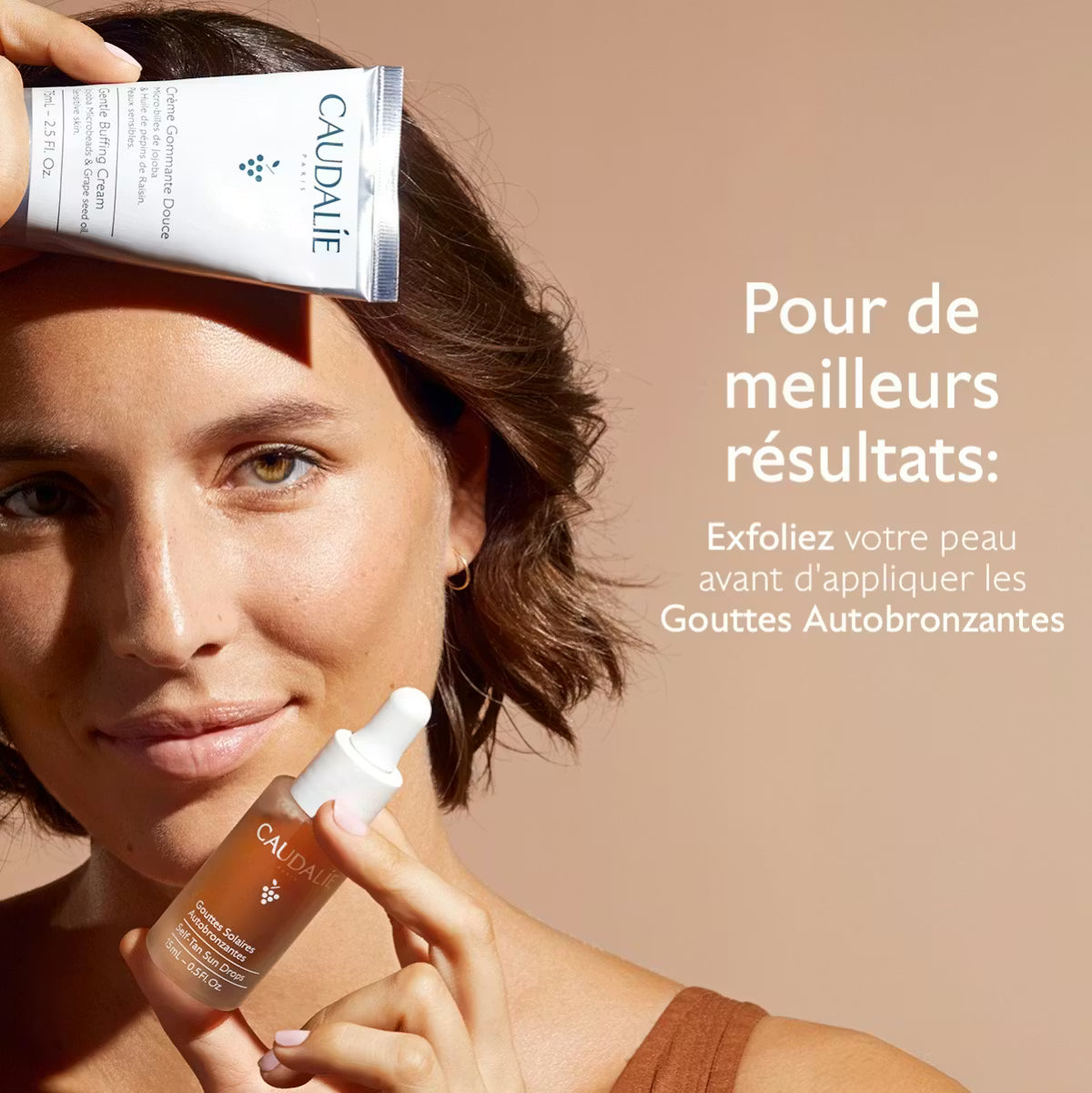 Caudalie Gouttes Solaires Autobronzantes