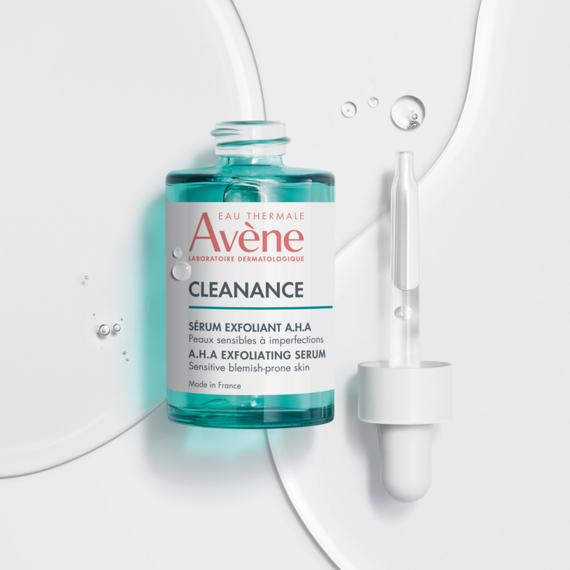 Avene Cleanance Serum Exfoliant A.H.A 30ml
