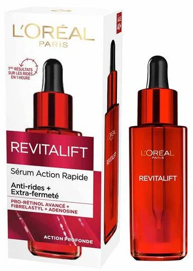 L'OREAL REVITALIFT SERUM ACTION RAPIDE ANTI RIDES EXTRA FERMETE 30ML