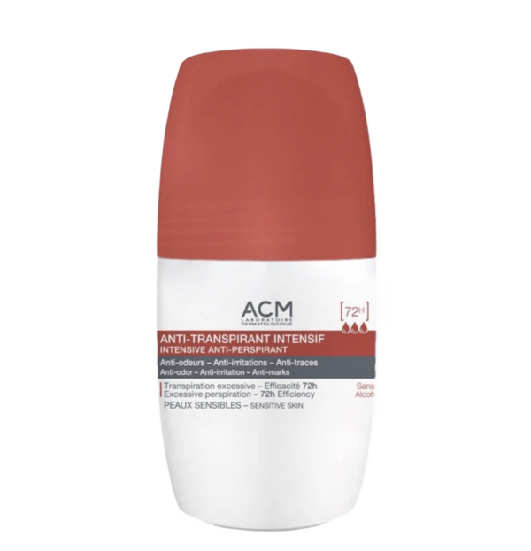 ACM Déodorant Anti-transpirant Intensif Roll-On 50 ml