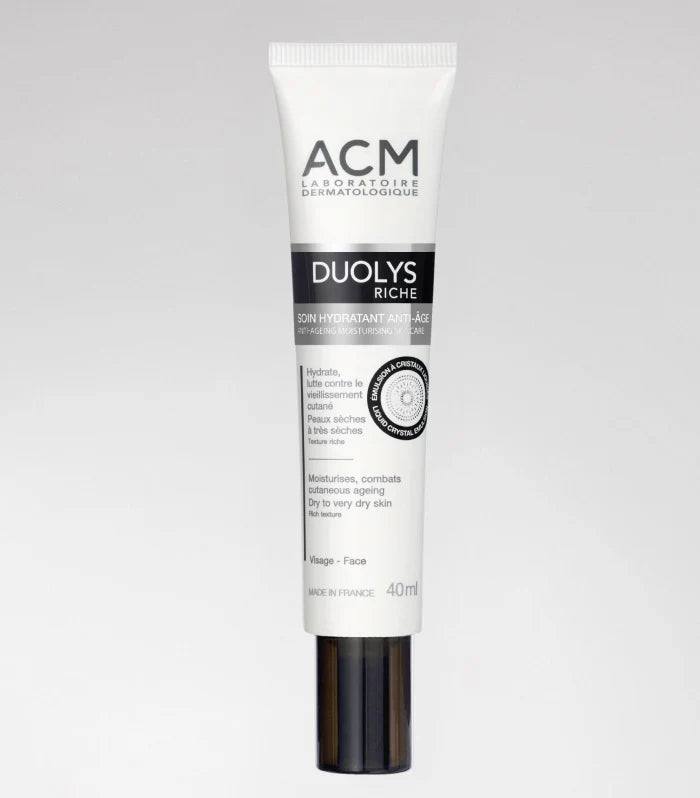 Duolys Soin Hydratant Anti-âge Crème Riche