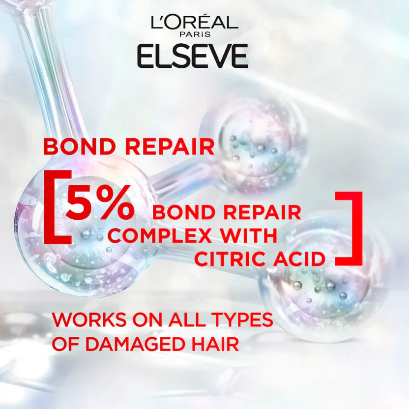 L'Oréal Paris Elseve Pro Bond Repaire Shampooing Sans Sulfates 200mL