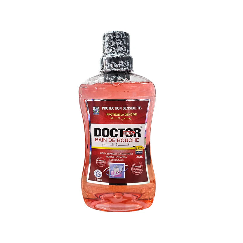 Doctor Bain De Bouche Protège La Gencive 250ml