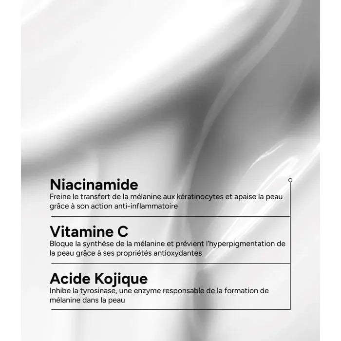 Acm DÉPIWHITE ADVANCED - Crème Intensive Anti-Taches - Visage et Mains - Tous Types de Peaux, 40ml