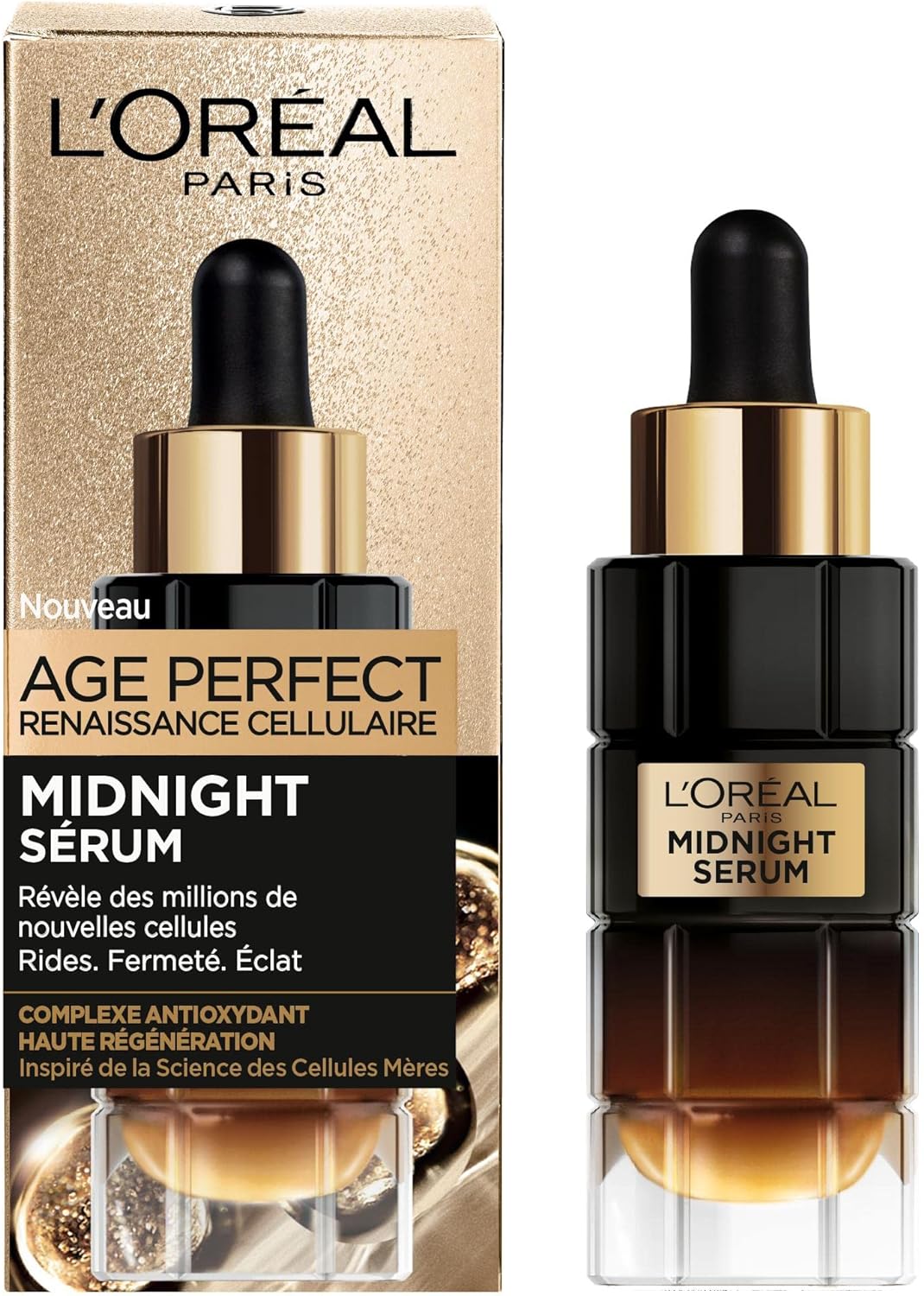 L'OREAL AGE PERFECT SERUM MIDNIGHT 30ML