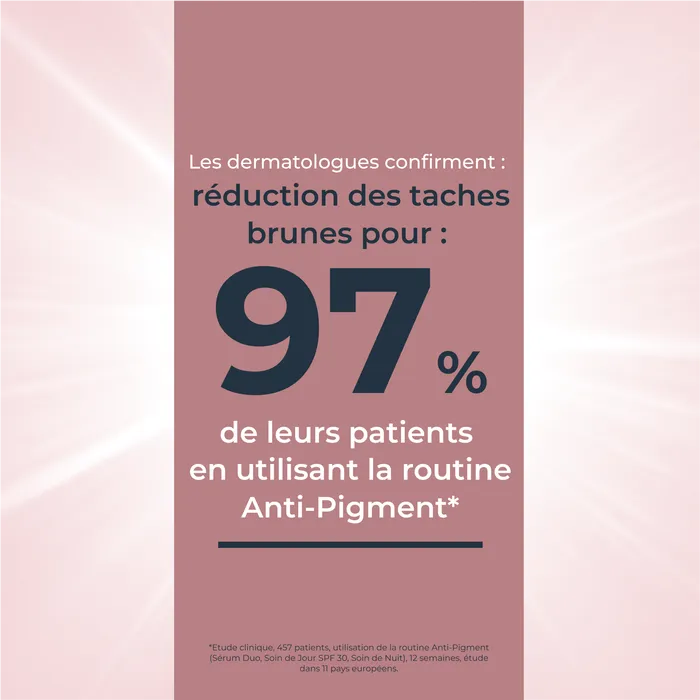 EUCERIN ANTI-PIGMENT - Sérum Duo - Visage - Tous Types de Peaux, 50ml