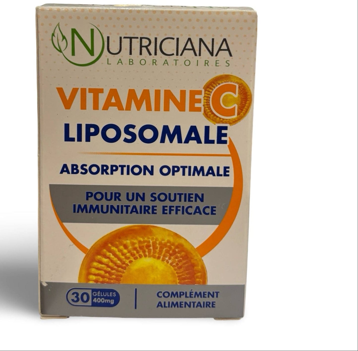 NUTRICIANA Vitamine C liposomale B/30