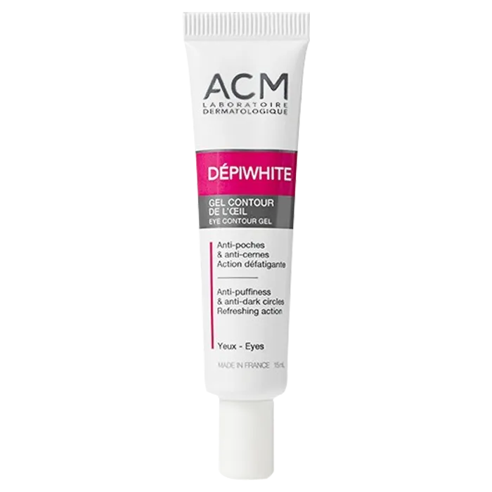 Acm DÉPIWHITE - Gel Contour de l'Oeil, 15ml