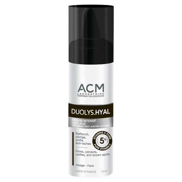 Acm DUOLYS HYAL - Sérum Intensif Anti-age, 15ml