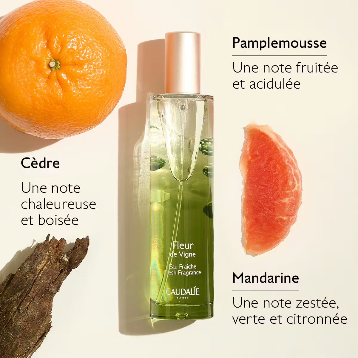 Caudalie Eau Fraîche Fleur de Vigne