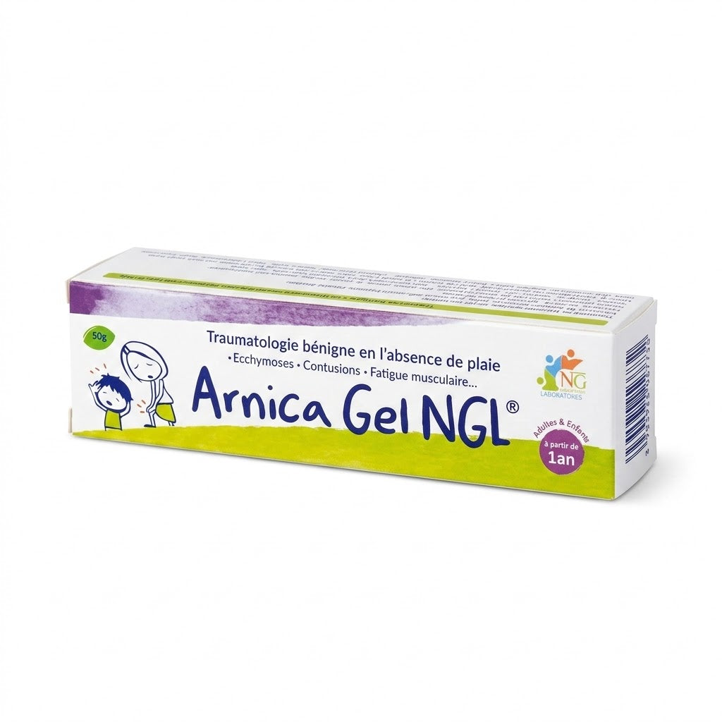 Arnica Gel NGL 50g