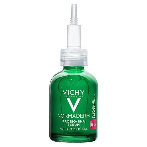 VIICHY NORMADERM - Sérum Anti-Imperfections Probio-BHA, 30ml