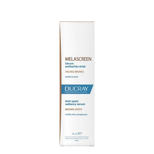 Ducray MELASCREEN - Sérum Anti-Taches Éclat - Tous Types de Peaux, 40ml