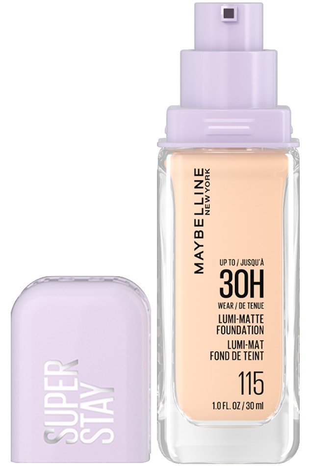 MAYBELLINE SUPER STAY 30H LUMIMATTE 35mL