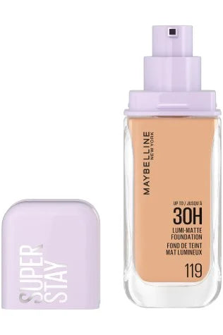 MAYBELLINE SUPER STAY 30H LUMIMATTE 35mL
