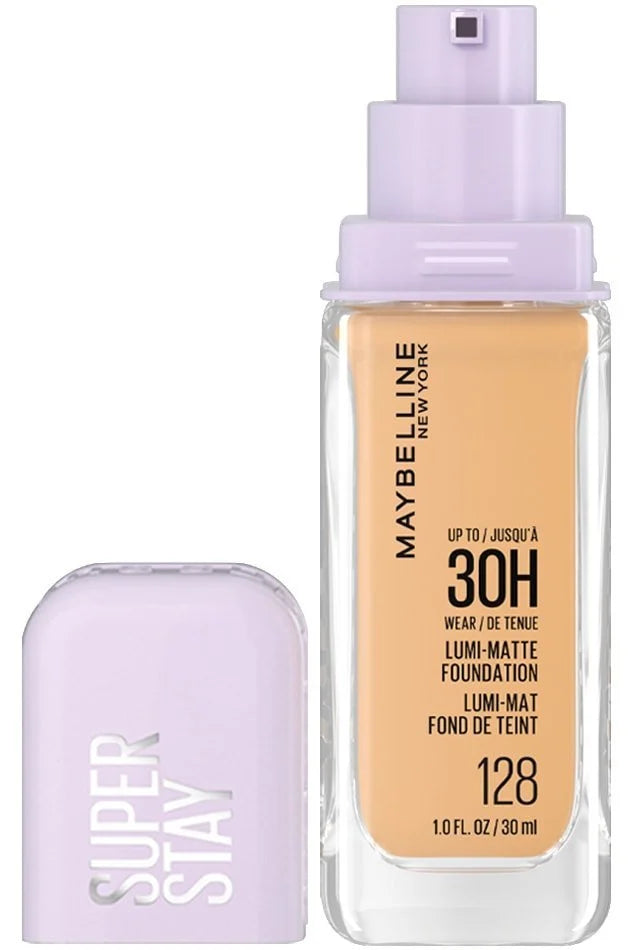 MAYBELLINE SUPER STAY 30H LUMIMATTE 35mL