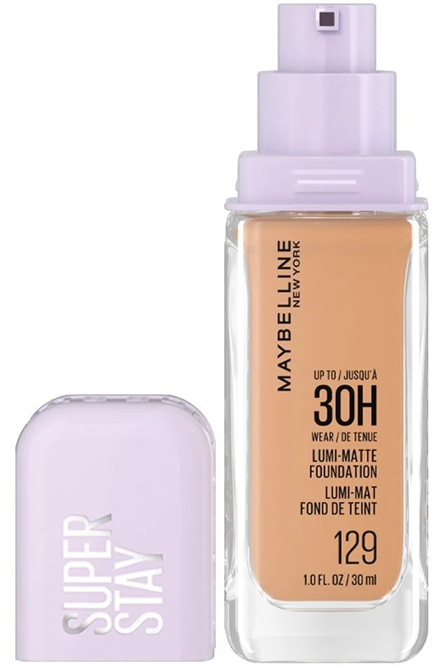 MAYBELLINE SUPER STAY 30H LUMIMATTE 35mL
