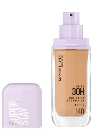 MAYBELLINE SUPER STAY 30H LUMIMATTE 35mL