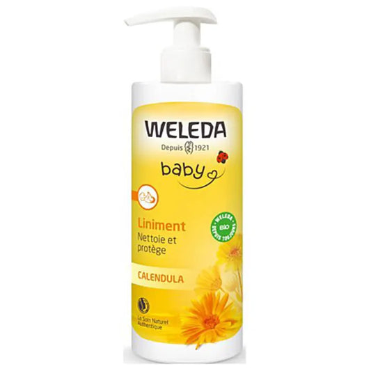 Weleda Baby Liniment Calendula 400 ml