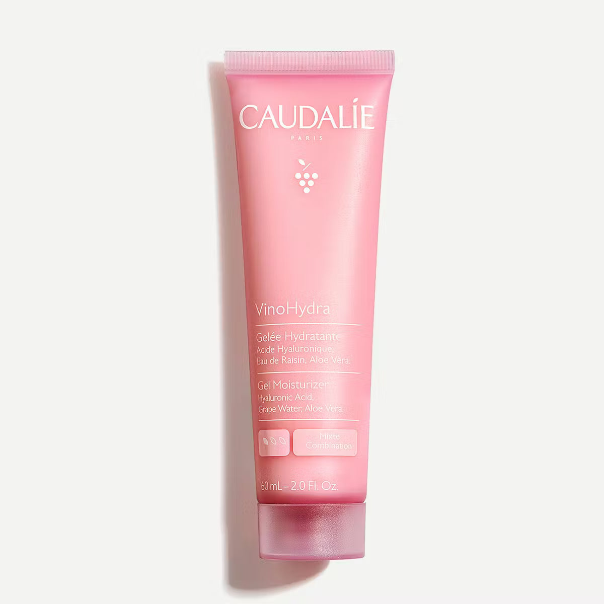 Caudalie VinoHydra Gelée Hydratante à l'Acide Hyaluronique & Aloe Vera