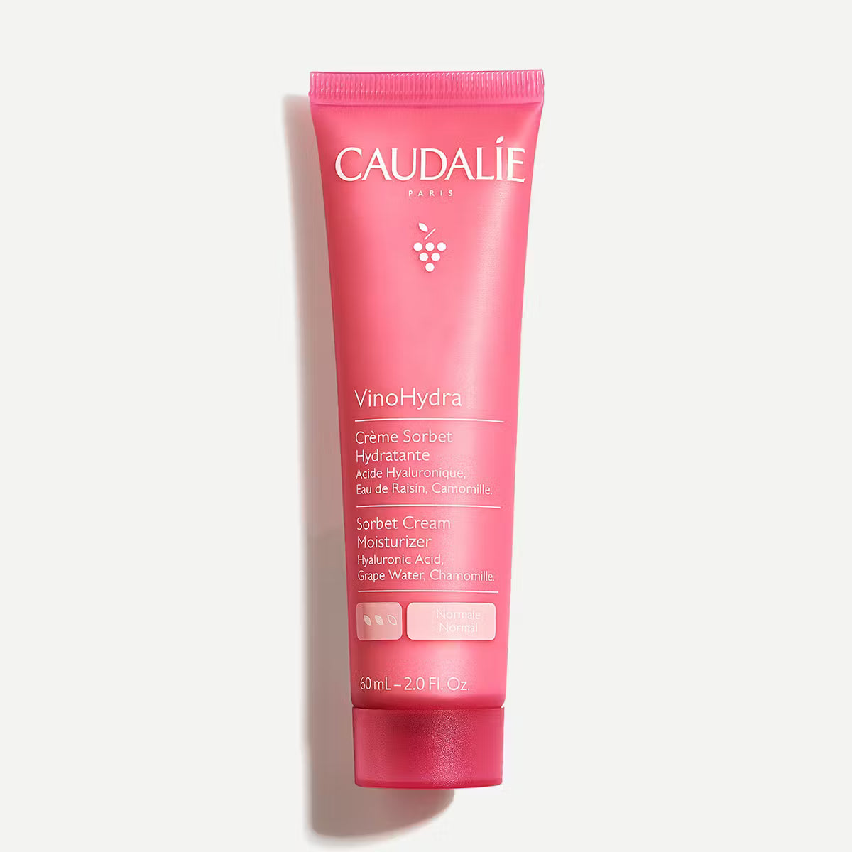 Caudalie VinoHydra Crème Sorbet Hydratante à l'Acide Hyaluronique & Camomille