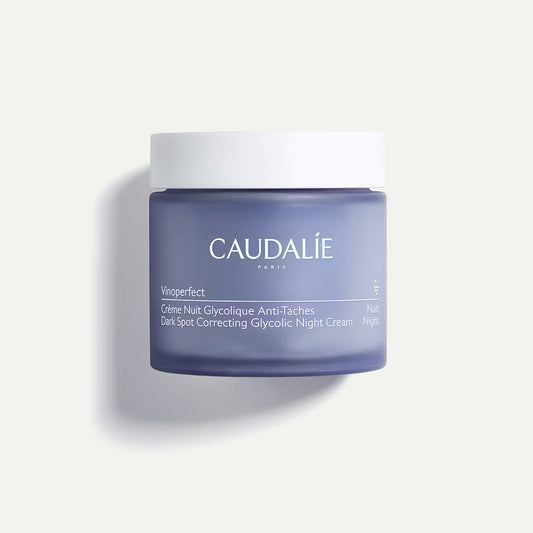 Caudalie Vinoperfect Crème Nuit Anti-Taches à l'acide Glycolique