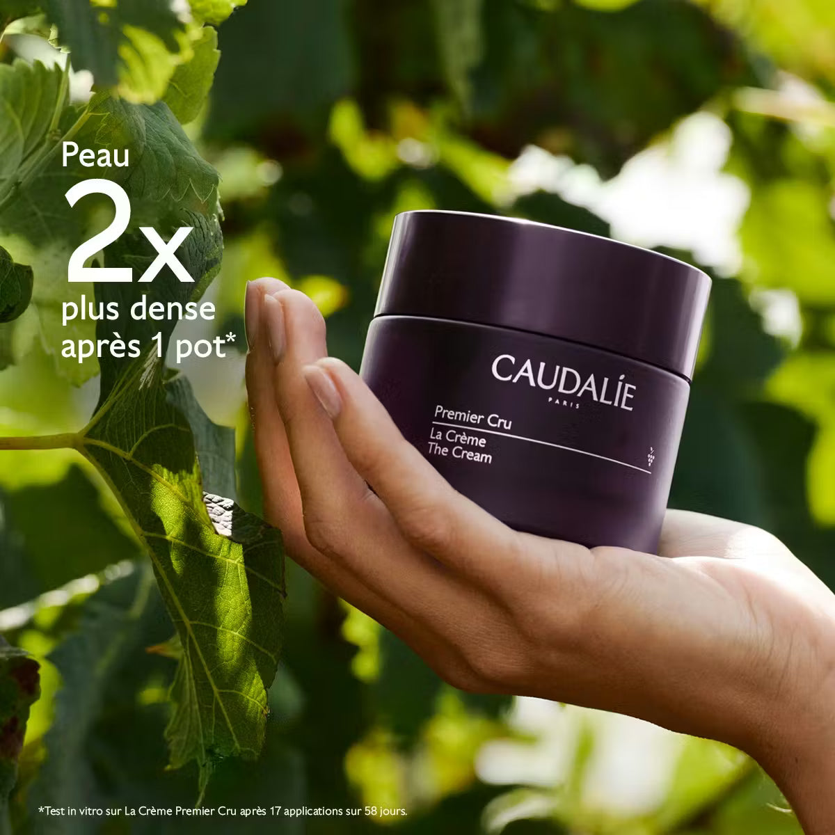 Caudalie - Premier Cru La Crème Anti-Âge Global - Recharge