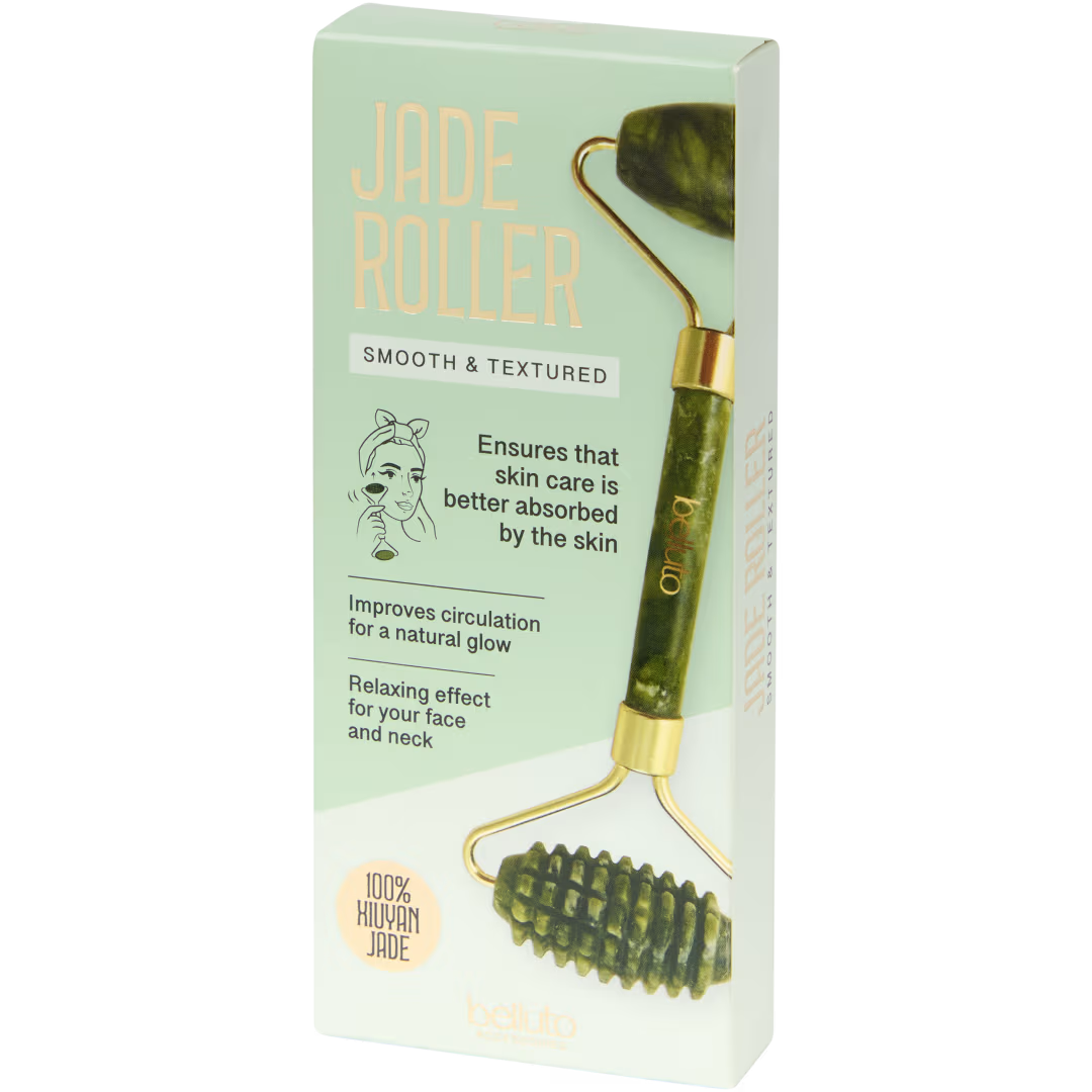 Rouleau de Jade pour visage Belluto