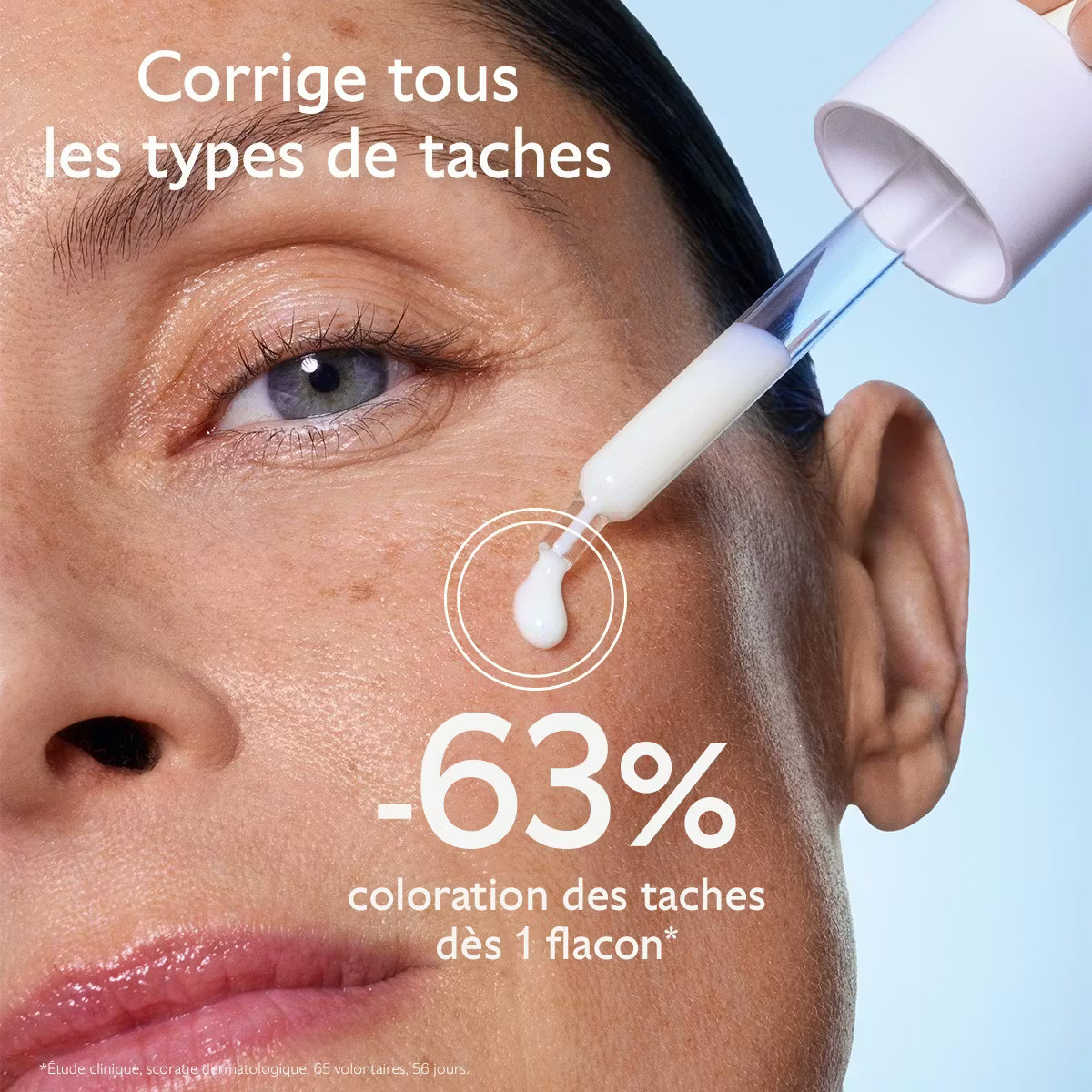 Caudalie Vinoperfect Sérum Éclat Anti-Taches à la Viniférine, alternative à la Vitamine C - 30ml