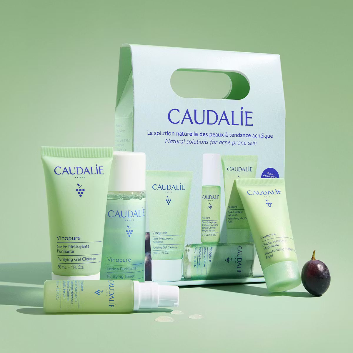 Caudalie Vinopure coffret