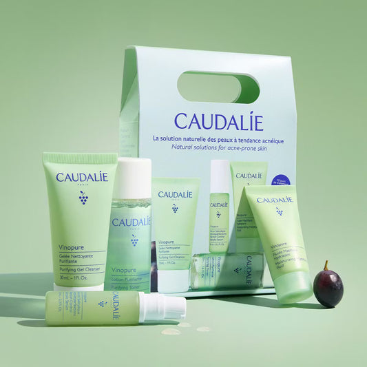 Caudalie Vinopure coffret