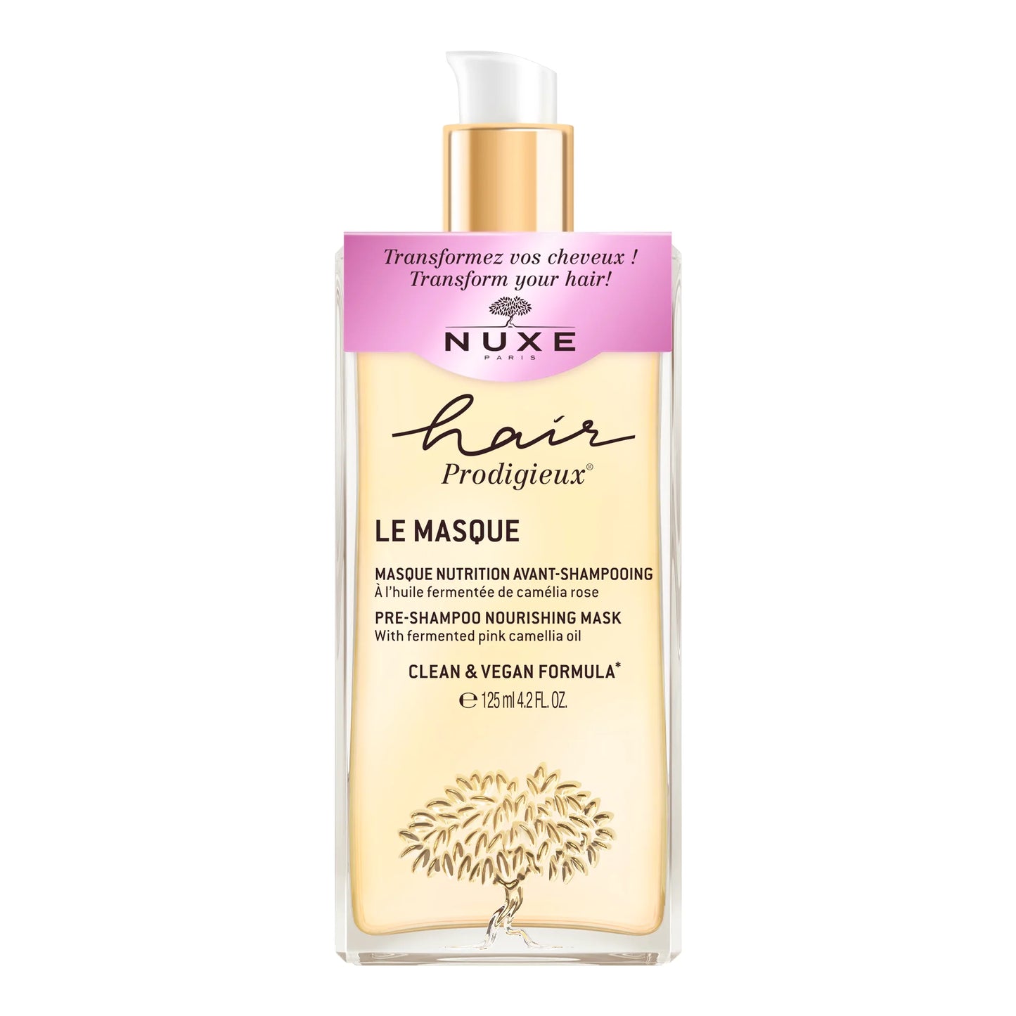 NUXE PRODIGIEUX HAIR LE MASQUE 125ML