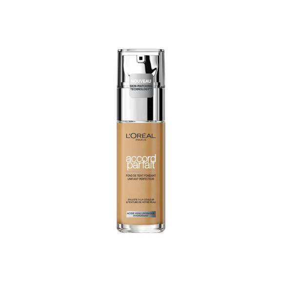 L’Oréal Fond De Teint Accord Parfait 4.N