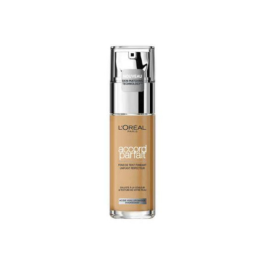 L’Oréal Fond De Teint Accord Parfait 4.N
