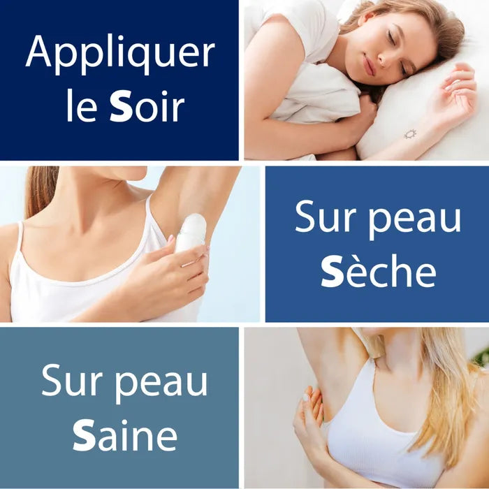 Etiaxil TOLERANCE – Détranspirant pour les Aisselles, 15ml