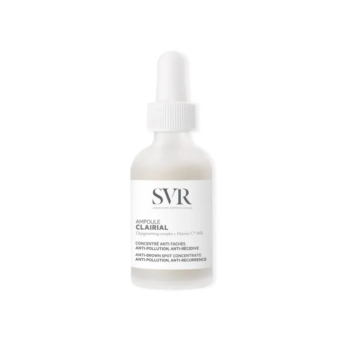 SVR Clairial Ampoule Dépigmentant complex + Vitamin C 16% 30ml