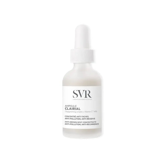 SVR Clairial Ampoule Dépigmentant complex + Vitamin C 16% 30ml