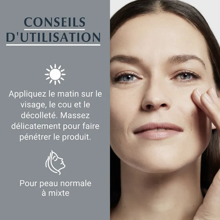 EUCERIN HYALURON-FILLER +3X EFFECT - Soin de Jour SPF15 Anti-Âge - Peaux Normales à Mixtes, 50ml