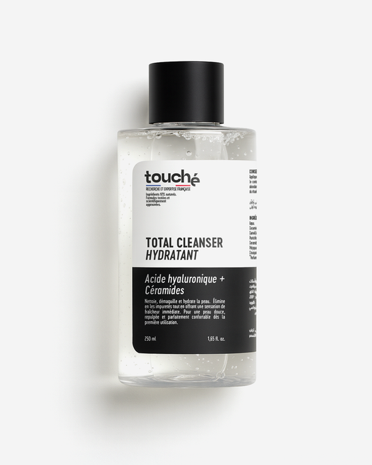 Touché Total Cleanser Hydratant - 250ml