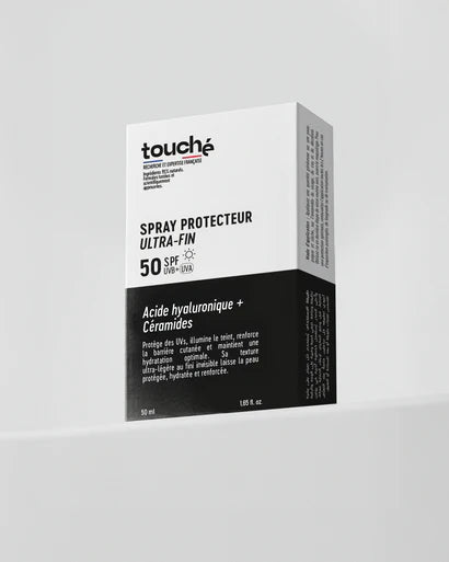 Touché Spray protecteur SPF 50 50ml