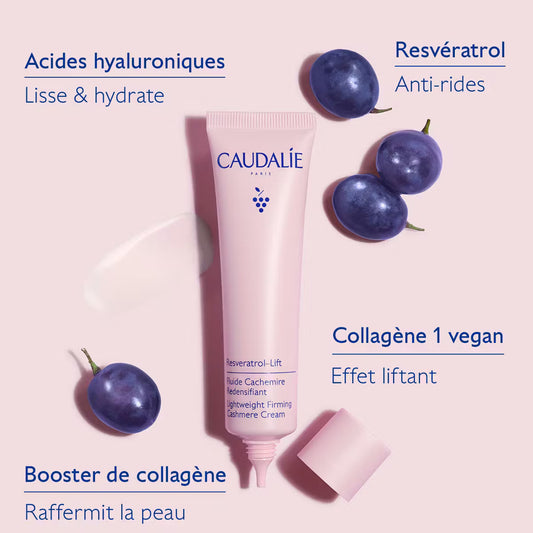 Caudalie Resveratrol-Lift Fluide Cachemire Redensifiant