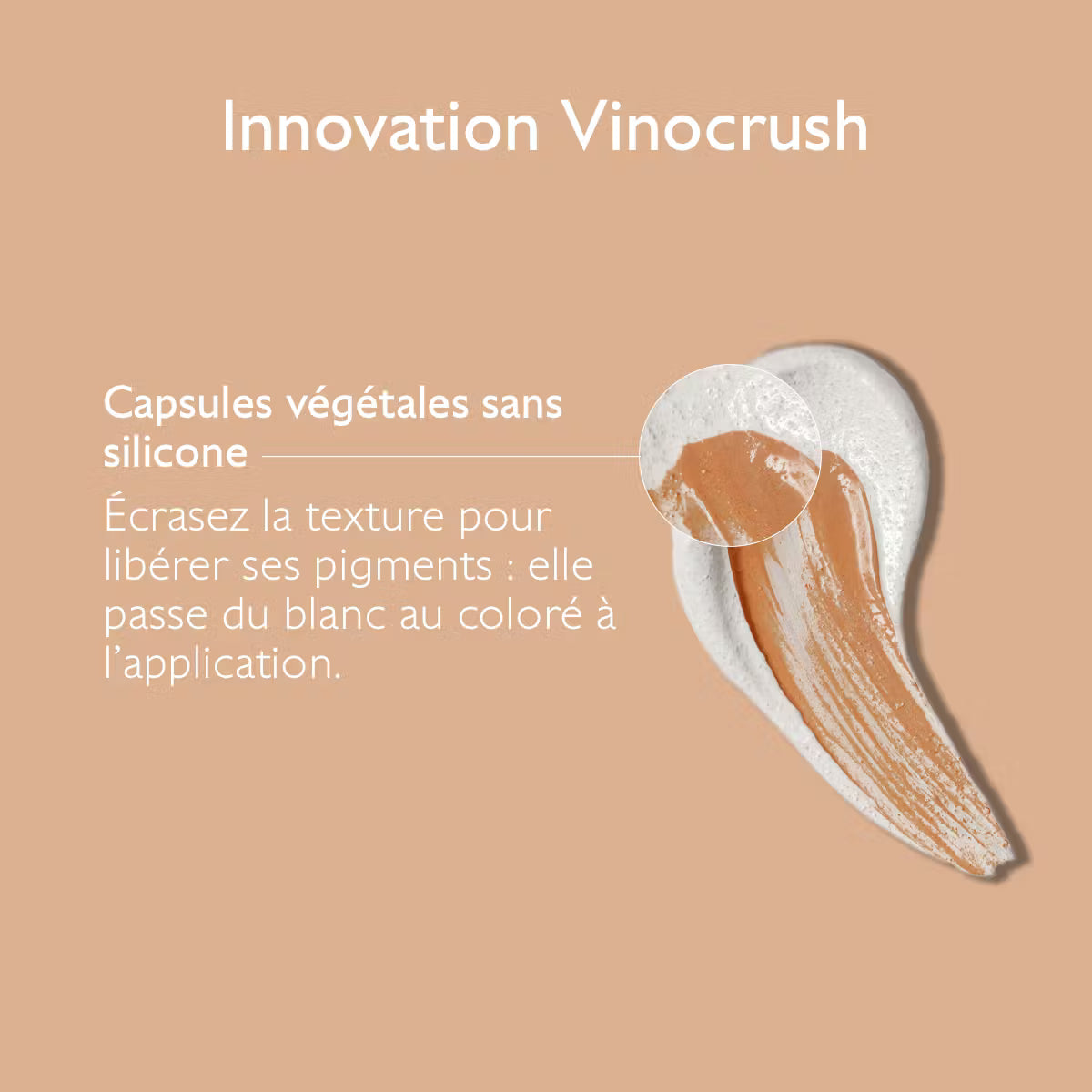 Caudalie Vinocrush CC Crème - Teinte 3