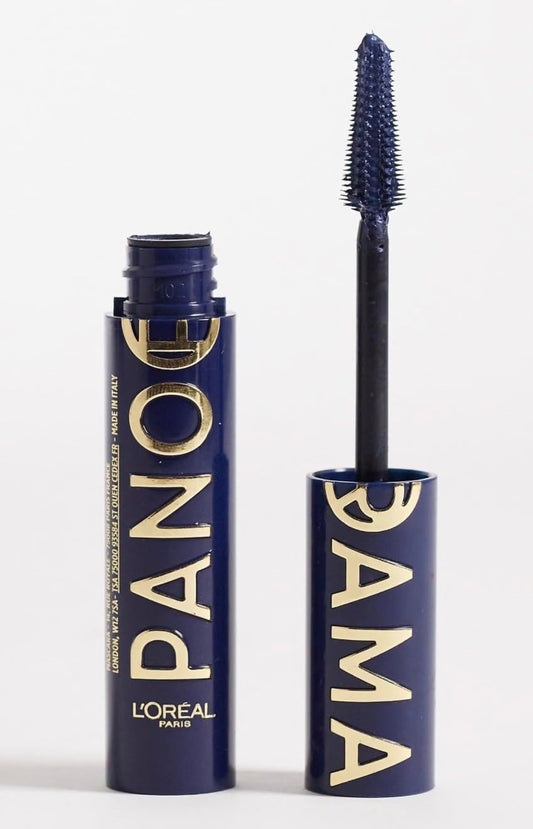 L'Oréal Paris Panorama Volume Millions of Lashes Suede Blue 10ml