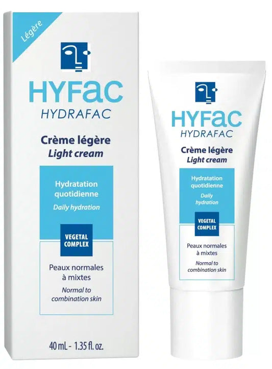 Hyfac Hydrafac Crème Légère 40 ml