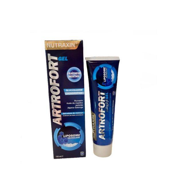 Nutraxin arthrofort gel
